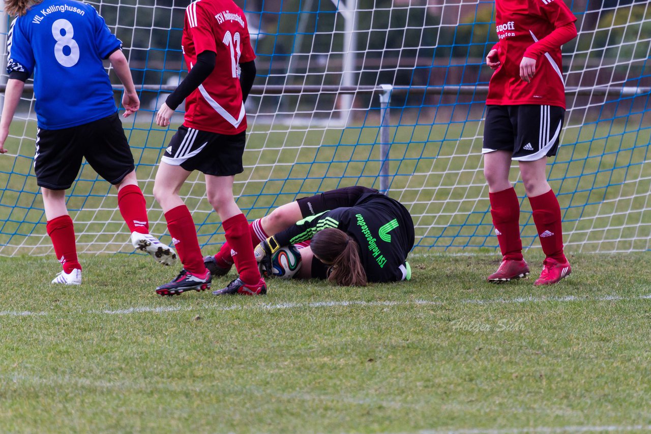 Bild 73 - Frauen VfL Kellinghusen - TSV Heiligenstedten : Ergebnis: 4;1